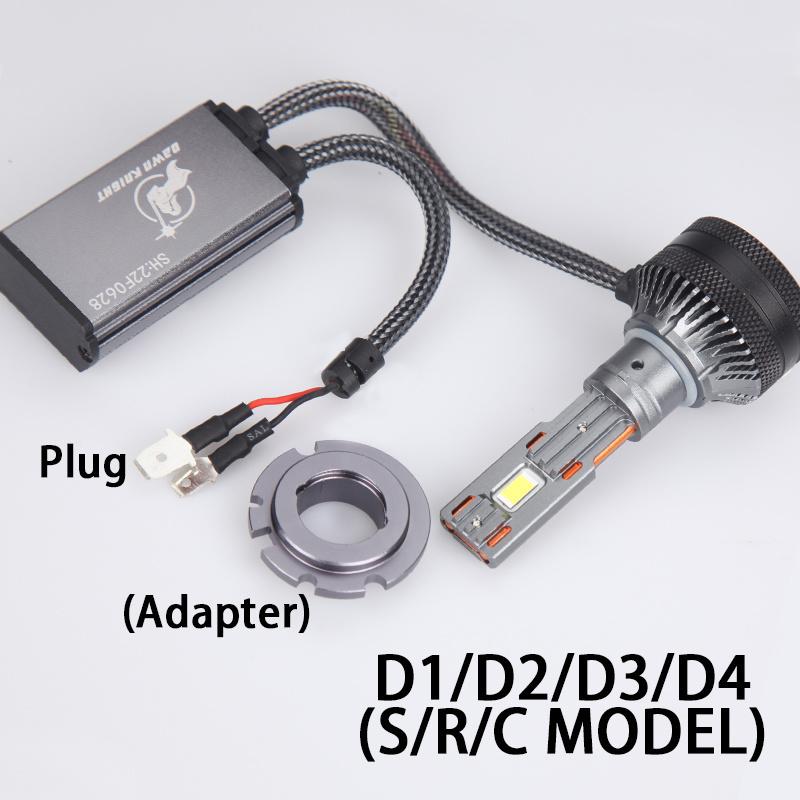 DAWN KNIGHT 140W K5C PLUS H7 H11 H1 H4 Светодиодная лампа для фар 4300K LED HB3 HB4 Двойная медная трубка Светодиодный комплект для автомобиля 12V 2 шт.