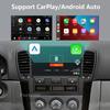 Android 13 для Kia Sorento BL 2002-2011 Автомобильное радио Мультимедиа Навигация GPS CarPlay Стерео 2 Din Экран Головное устройство