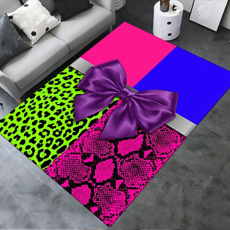 2025 New Butterfly Carpet Rug for Living Room Bedroom Home Sofa Decoration,Kids play Non-slip Floor Mat111