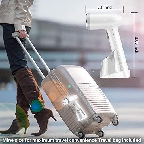 Défroisseur Vapeur Mioduro - Portable 1400W - Réservoir 250ml - Maison Et Voyage