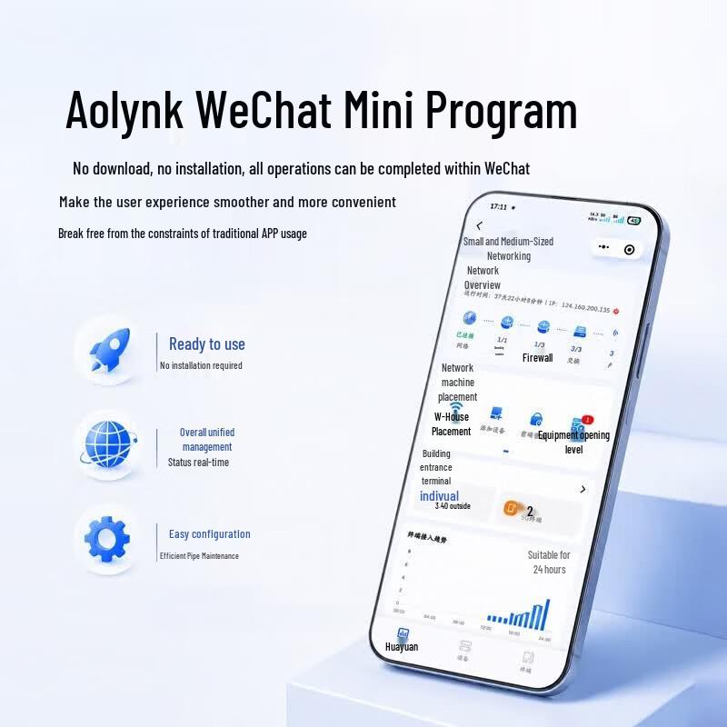 H3C WiFi 7 Whole Home Wireless AP Kit (CN version)