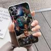 Singer Canserbero Phone Case Silicone Soft for iphone 15 14 13 12 11 Pro Mini XS MAX 8 7 6 Plus X XS XR Cover