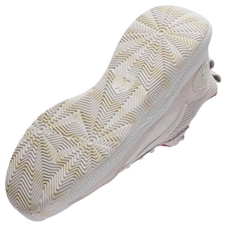Under Armour Curry 3Z 24 SDE Унисекс Белая Глина 3028191-114