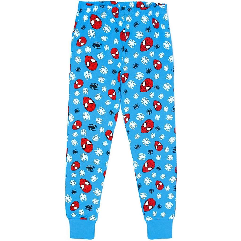 Spider-Man Childrens/Kids Comic Pajama Set