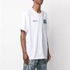 OFF WHITE Техническая футболка-маркер OMAA038S21JER0080110
