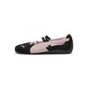 Speedcat Valet Замша - Черный:Розовый 401287-02 151409