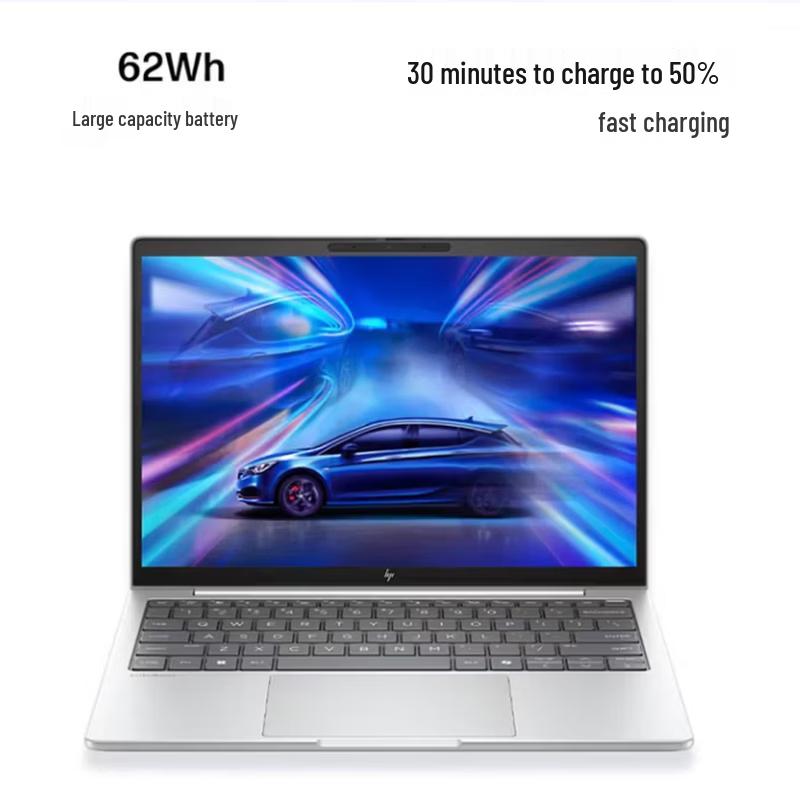 HP EliteBook 8 G1i 13 Business Laptop (CN version)