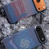 Carbon Fibre Case For Xiaomi 17 Pro Max Kevlar Wireless Charging Back Cover Case for XIAOMI 17 PRO MAX