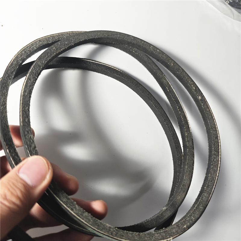 2PCS Z813Li Z838Li Z850Li Z864Li Z889Li Z900Li Sanlux Drive belt Z-type triangular belt