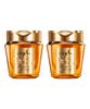 Lorealparis [2 упаковки] Маска-патч Extra Ordinary Oil Silk 250 мл