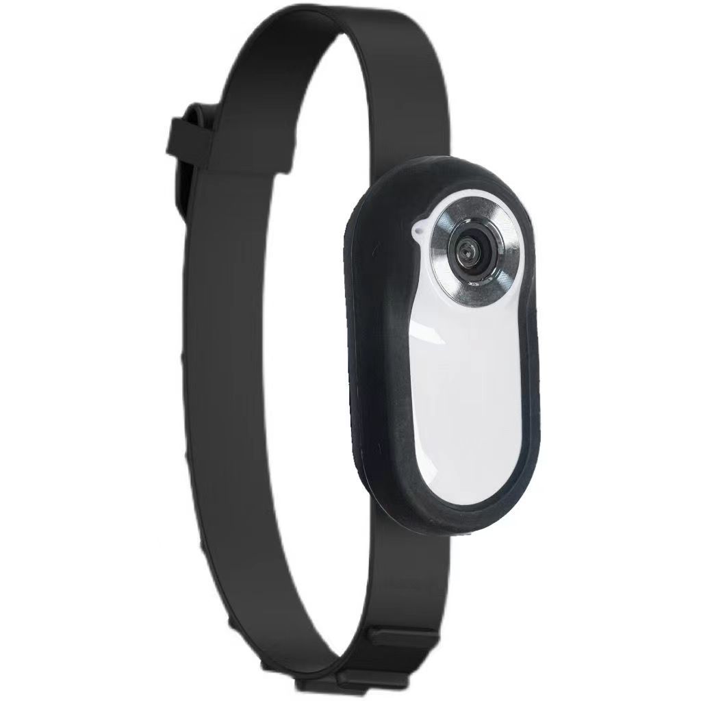 HD 1080P Беспроводная камера на ошейнике, не требуется WiFi, камера для собак, кошек, домашних животных, ошейник, камера-няня, видеозапись для кошек, собак, подарок на день рождения