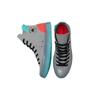 Converse Chuck Taylor All Star CX High Hybrid Game - Ash Stone Unisex Sneakers Grey Electric-Aqua 171693C