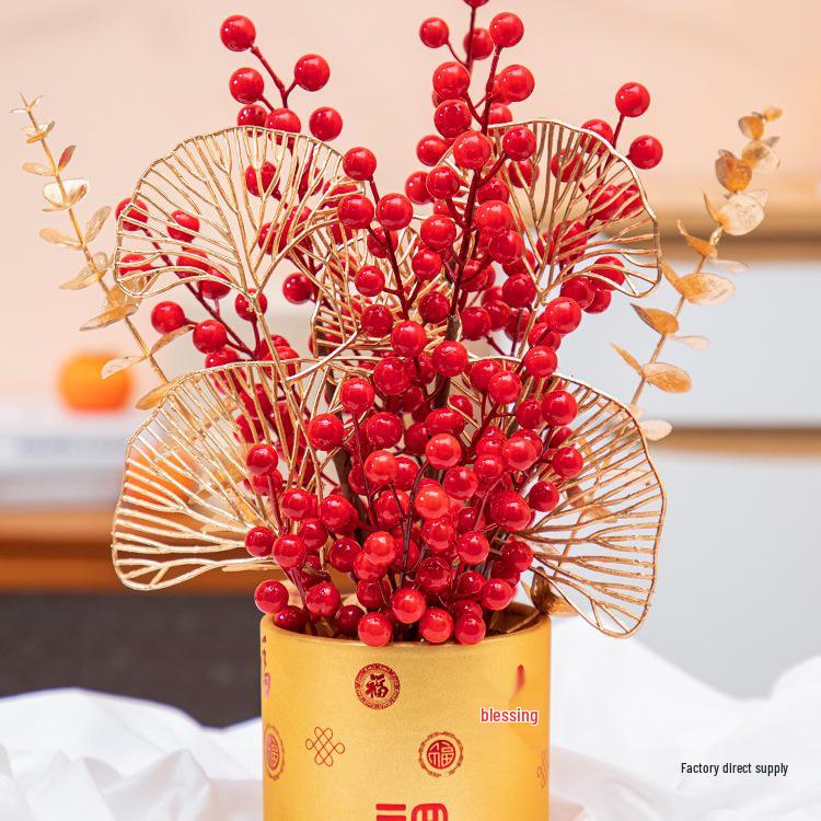 Grand Opening Celebration Ornament Set – Small Hanging Decorations for Store and Hotel Anniversaries