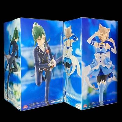 ReZERO Королевский Отбор Кандидат Рыцарь Фигурка Круш Фэрис нераспечатанная