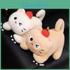 Плюшевая игрушка Apple Cat с набивкой из ПП хлопка для детей и подарков