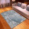 Мраморный ковер для гостиной, спальни, столовой, напольный коврик, размеры