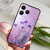 Для Realme 15T 5G Чехол Роскошный Модный Ударопрочный Силиконовый Мягкий ТПУ Чехол для Телефона Для Realme 15 T Realme15T RMX5111 RMX5112 Бампер