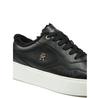 Tommy Hilfiger Кроссовки Essential Platform Sneaker Fur FW0FW08349 черный