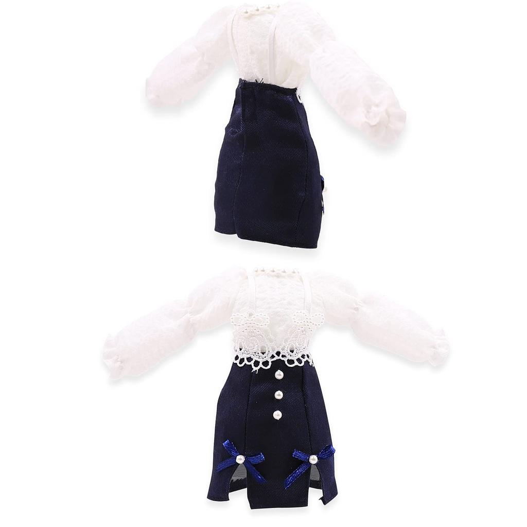 ICY Fortune Days Кукла Подходит для или 30 см Кукольное платье Подходит для Одежда Кукла Pullip Одежда, 1/6 Аксессуары, Блайз, Обитсу, Ликка-чан 6+ (12)