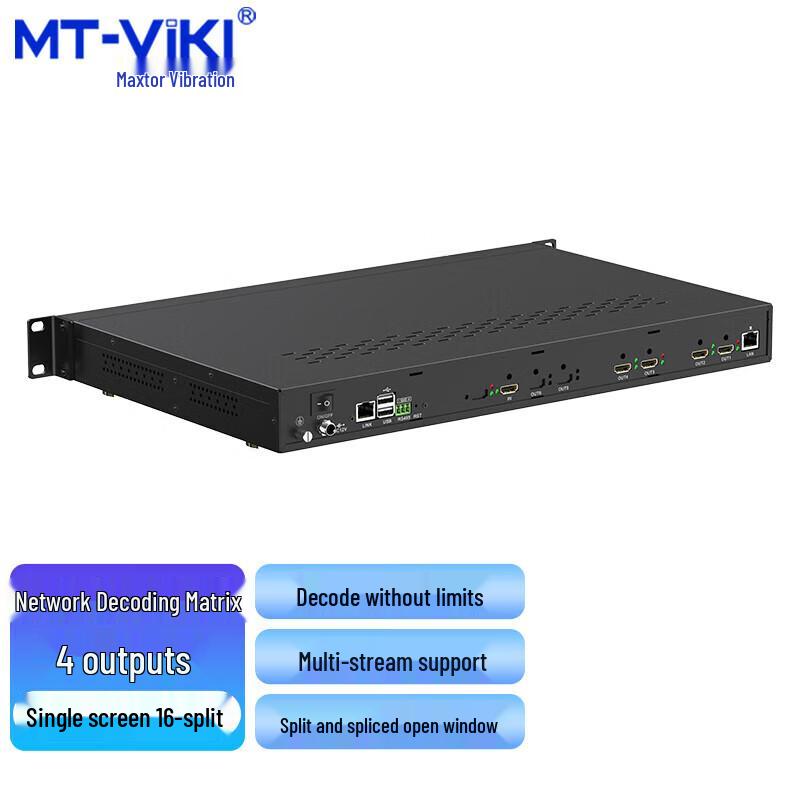 MT-viki Профессиональные системы A/V и KVM