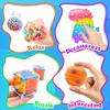 1000pcs Party Favors Goodie Bags for Kids, Fidget Toys Pack, Stocking Pinata Stuffers, Birthday Gifts, Classroom Prize, Treasure Box, Carnival