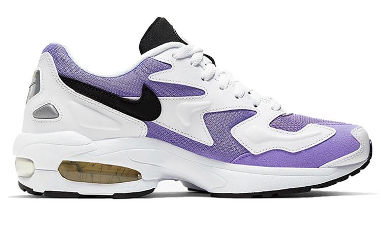 Nike Air Max 2 Light White Purple (Women's)