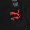 Puma Su Knit Pants Le Дышащие Кружевные Модные Простые Вязаные Спортивные Штаны Мужские Штаны Черные 572940-01