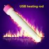 USB-нагреватель для мужчин, специальный нагревательный стержень для мастурбаторов и кукол
