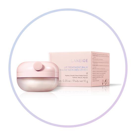 Laneige Бальзам для Губ (Объем и увлажнение), Корейская косметика