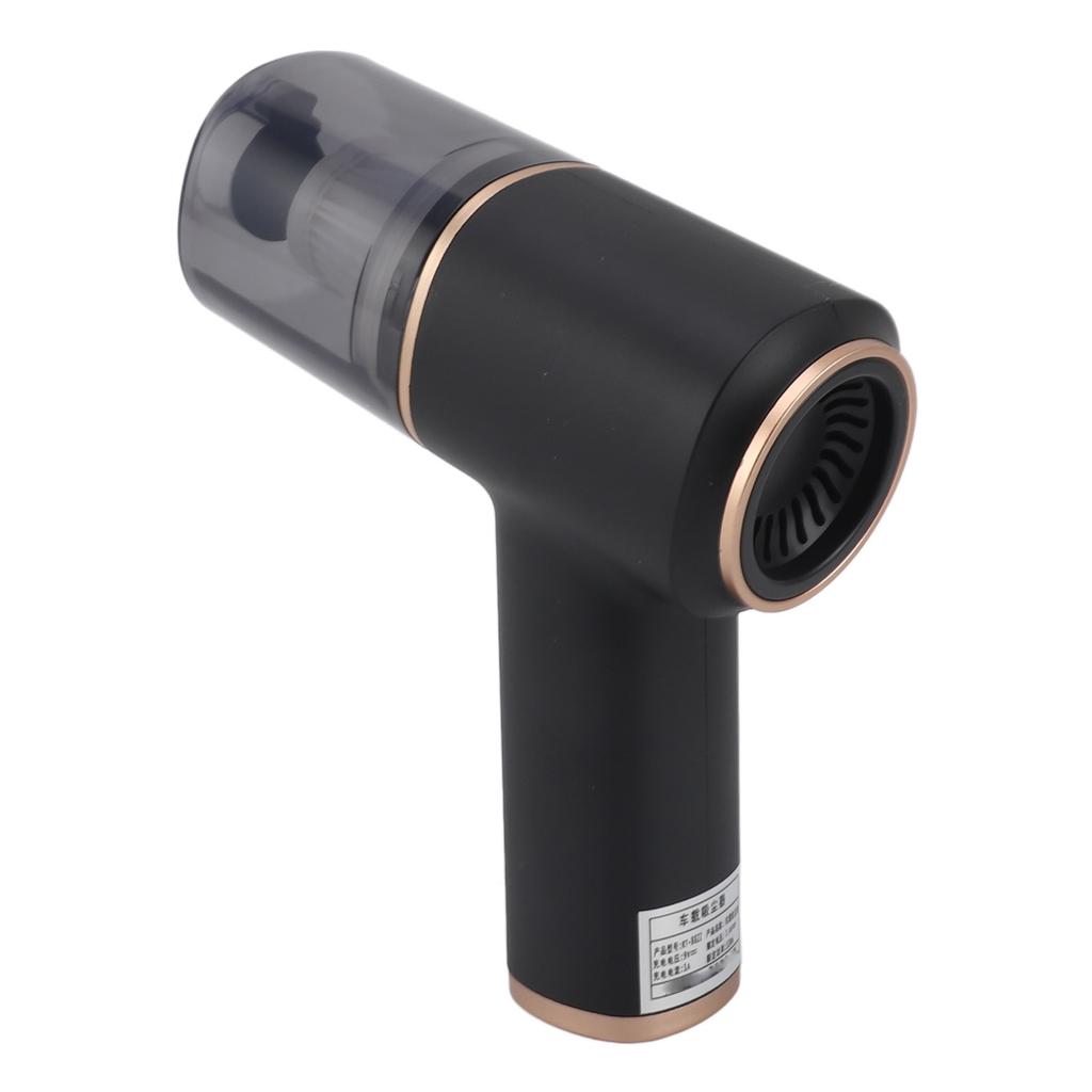 Ручной пылесос Портативный автомобильный ручной пылесос Беспроводной Мощный Портативный автомобильный пылесос для