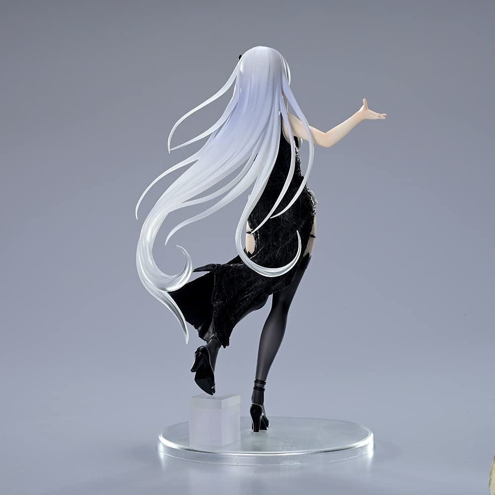 Taito Life in Another Coreful Figure Echidna Chinese Dress ReZERO -Starting World- Ver.