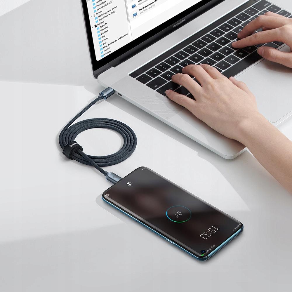 Baseus Usb Type C Cable - Usb Type C 1.2M 100W Fast