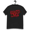 Total Recall Movie - Mars Kuato Lives T-shirt