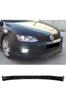 Для VW Jetta Mk6 Facelift Case Front Lip Идеально совместим с 2014 по 2018 год НЕОКРАШЕННЫЙ