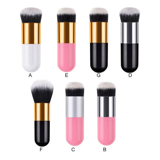 Отличные косметические кисти для тонального крема ручной работы, 7 стилей, инструменты для макияжа