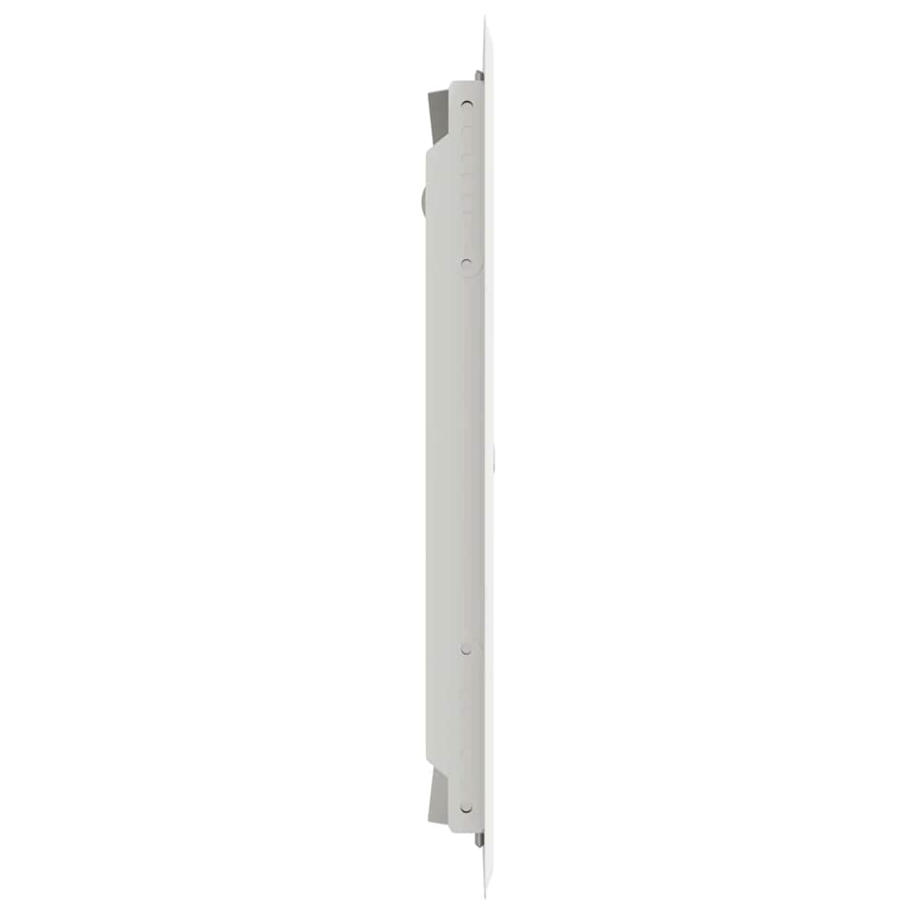 Access Hatch White 33 x 23 x 3 cm Steel