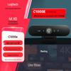 Logitech C1000e 4K Pro Webcam
