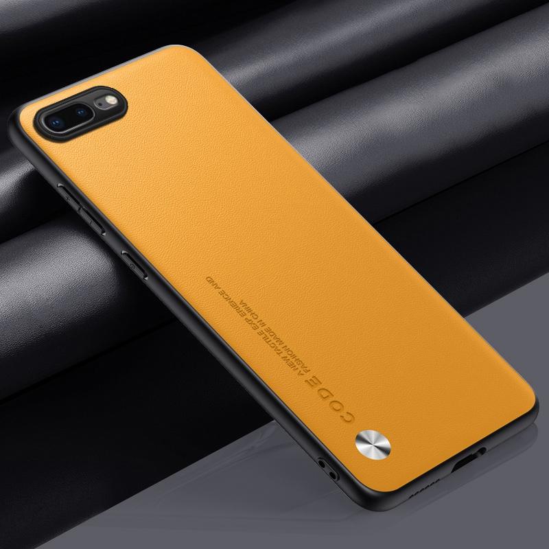 Роскошный чехол из искусственной кожи для iPhone 7 Plus, задняя крышка 7Plus, матовый силиконовый защитный чехол для iPhone 8 Plus, 8Plus Coque