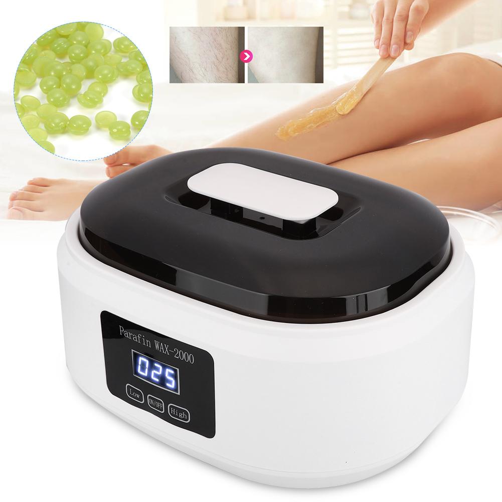 2L Professional Wax Warmer Melter Wax Heater Skin Moisturizing Repairing Machine110V US Plug