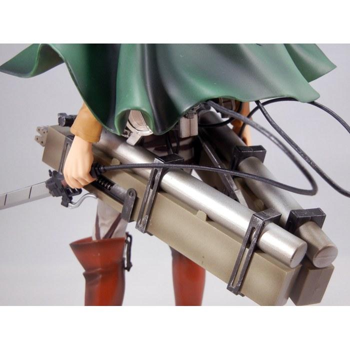 MASTER STARS PIECE The Levi Figure Set (20cm + 18cm Device, 2-Pack)