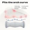 Calf Shaping Manual Foot Massager Silent Reflexology Massage Tool Plantar Acupressure Tool  Bedroom