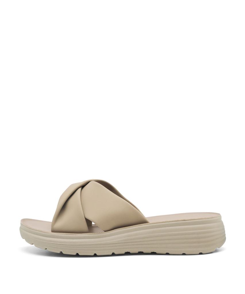 Spur Camille Softly Flatform Sandal 4.5Cm -Us9050 (3Color)