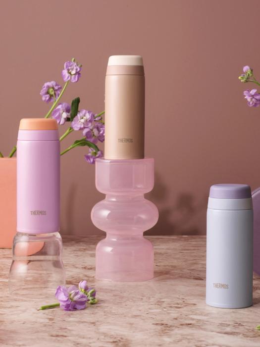 THERMOS Thermos Insulated Dishwasher-safe Quick-Open Easy Tumbler JOR-250K (250ml)