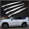 Накладки на ручки дверей для Toyota Land Cruiser 300 LC300 2021 2022 Аксессуары
