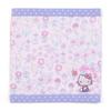 Hello Kitty Petit Towel (Small Flowers)