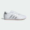 JS1192 adidas Originals Таэквондо Шнуровка Обувь Белый Серебристый Металлик Резина (Мужской