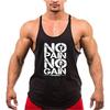 Muscleguys Мужские жилеты для бега, майки-стрингеры для бодибилдинга, спортивная одежда для зала, хлопковая майка без рукавов, летние спортивные майки, тренировочная майка
