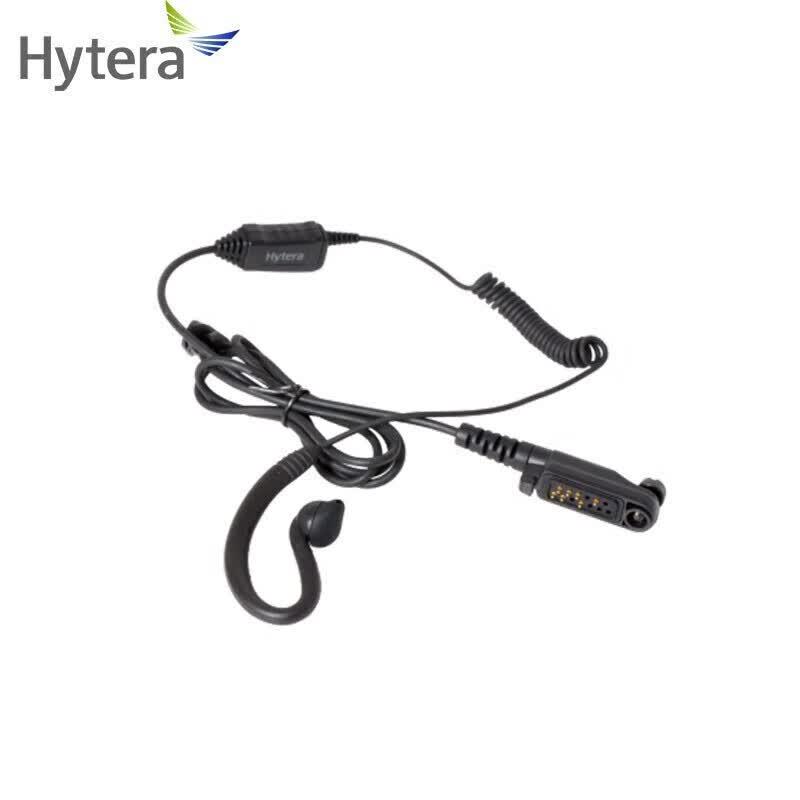 Гарнитура-вкладыш с заушиной Hytera EHN26