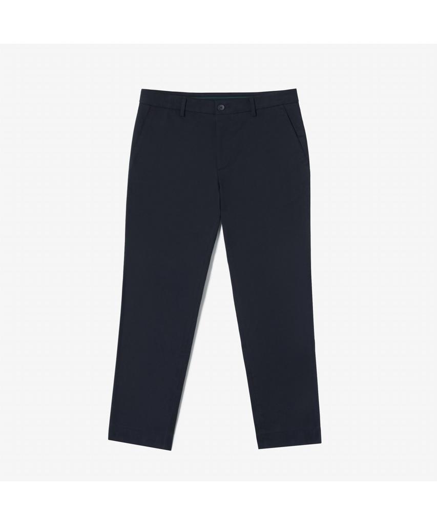 LACOSTE Мужские брюки чинос с начесом Hh577E-55N Hde