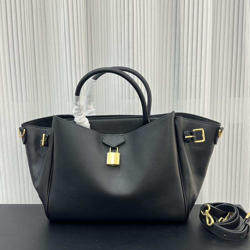 2026 новая сумка-тоут Vend-ome из натуральной кожи первого сорта элегантная премиальная женская сумка большая вместительная сумка для commutes